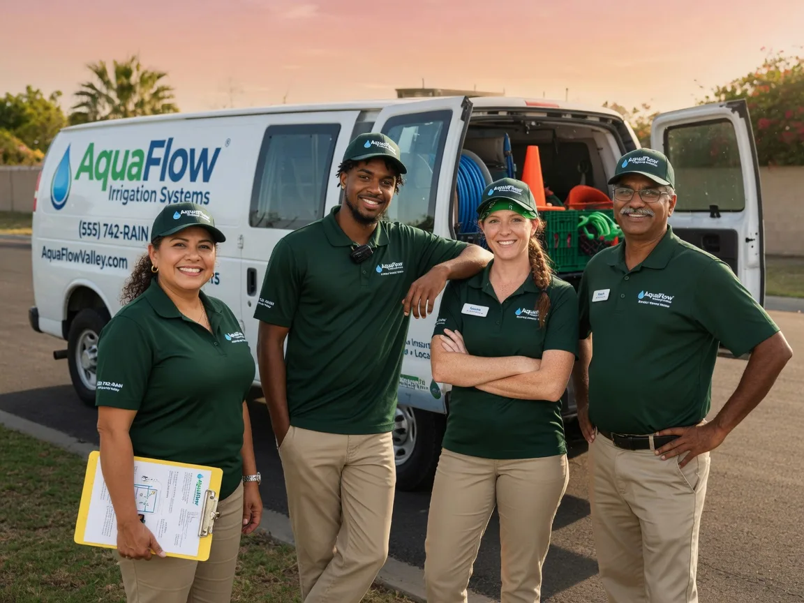 Irrigation Installation company in Vinita, OK