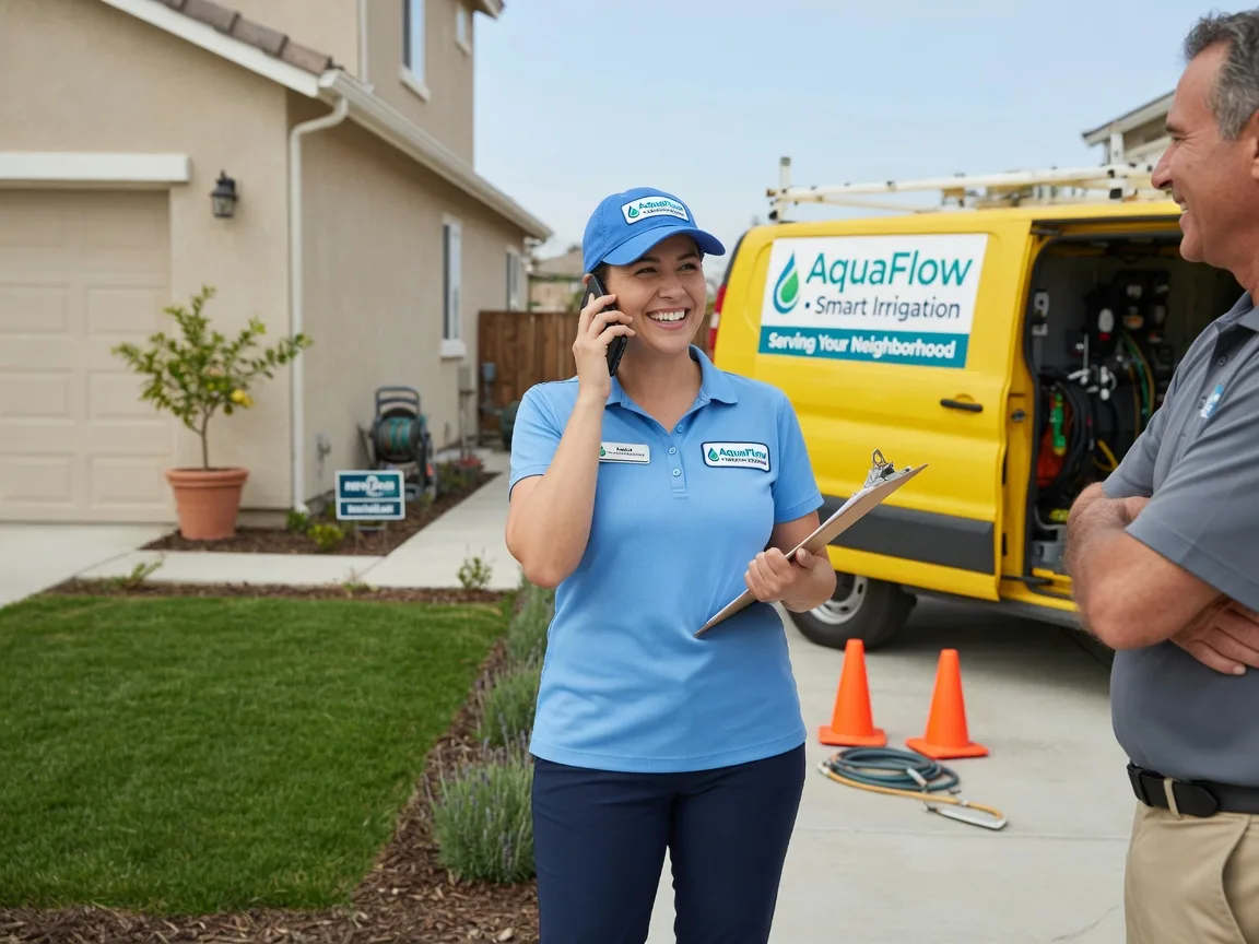 Irrigation Installation Vinita, OK FAQs