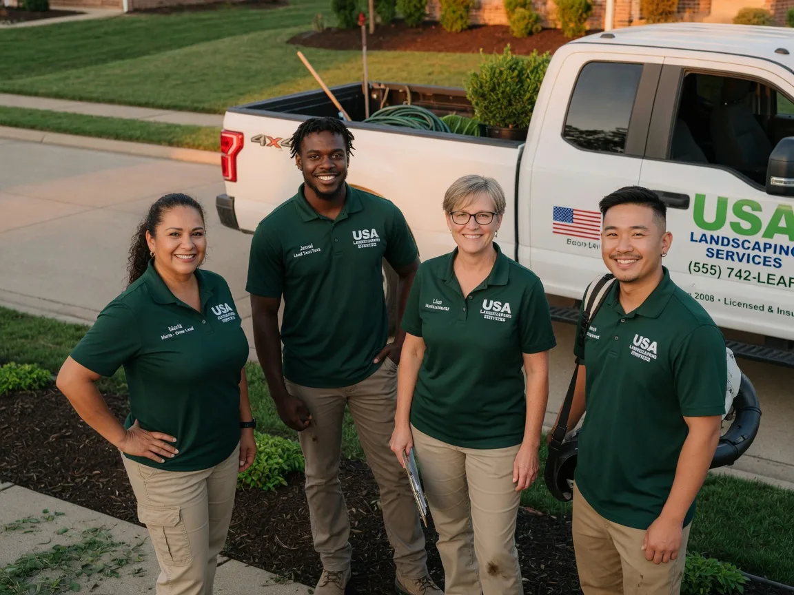 Lawn Care company in Vinita, OK