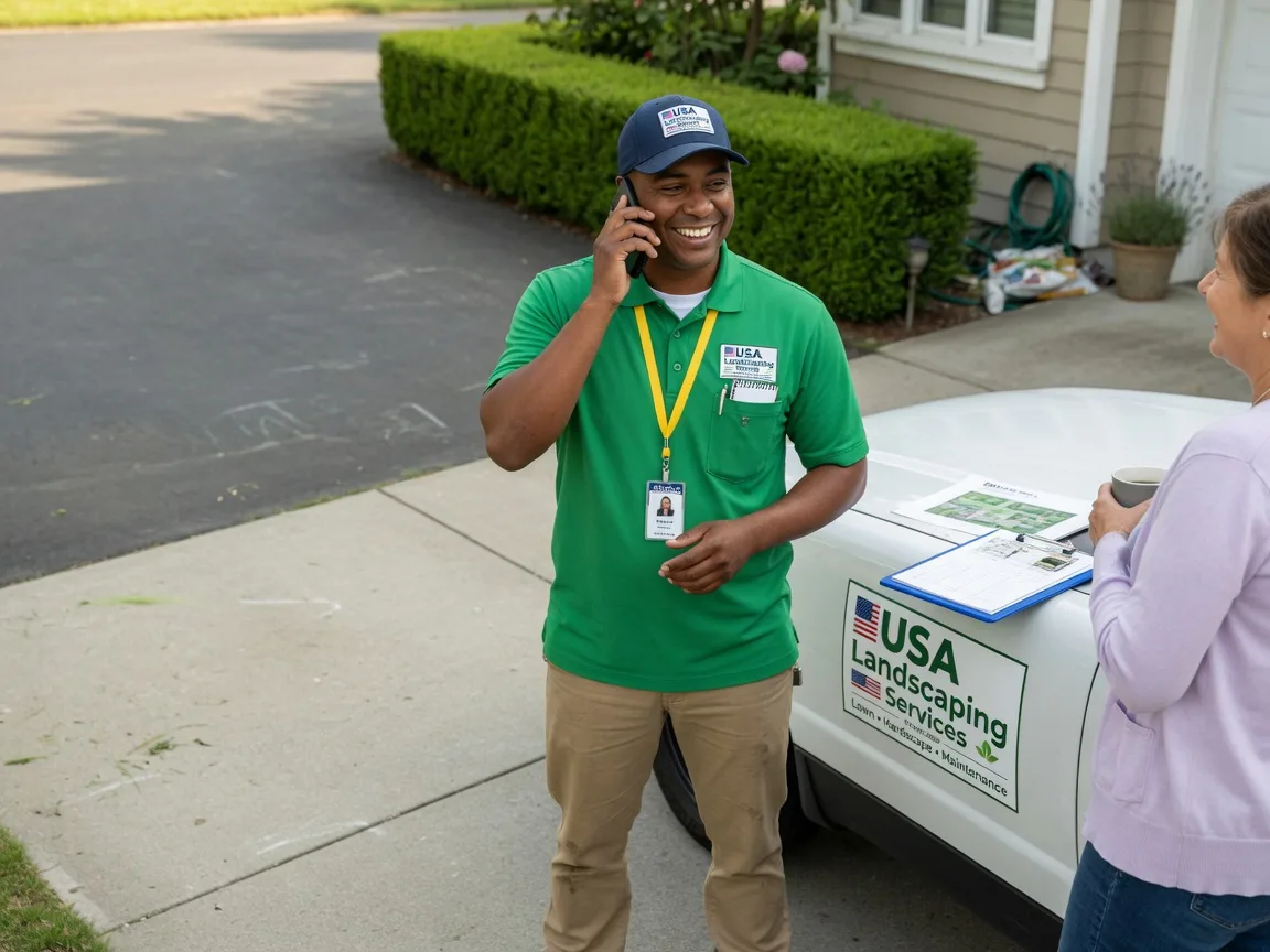 Lawn Care Vinita, OK FAQs